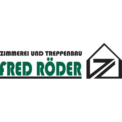Logo von Zimmerei Fred Röder Dachsanierung - Dachausbau