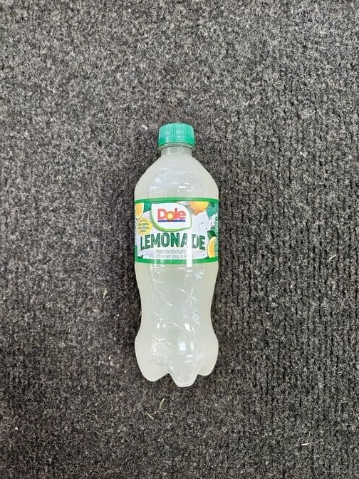 Dole Lemonade 20oz bottle