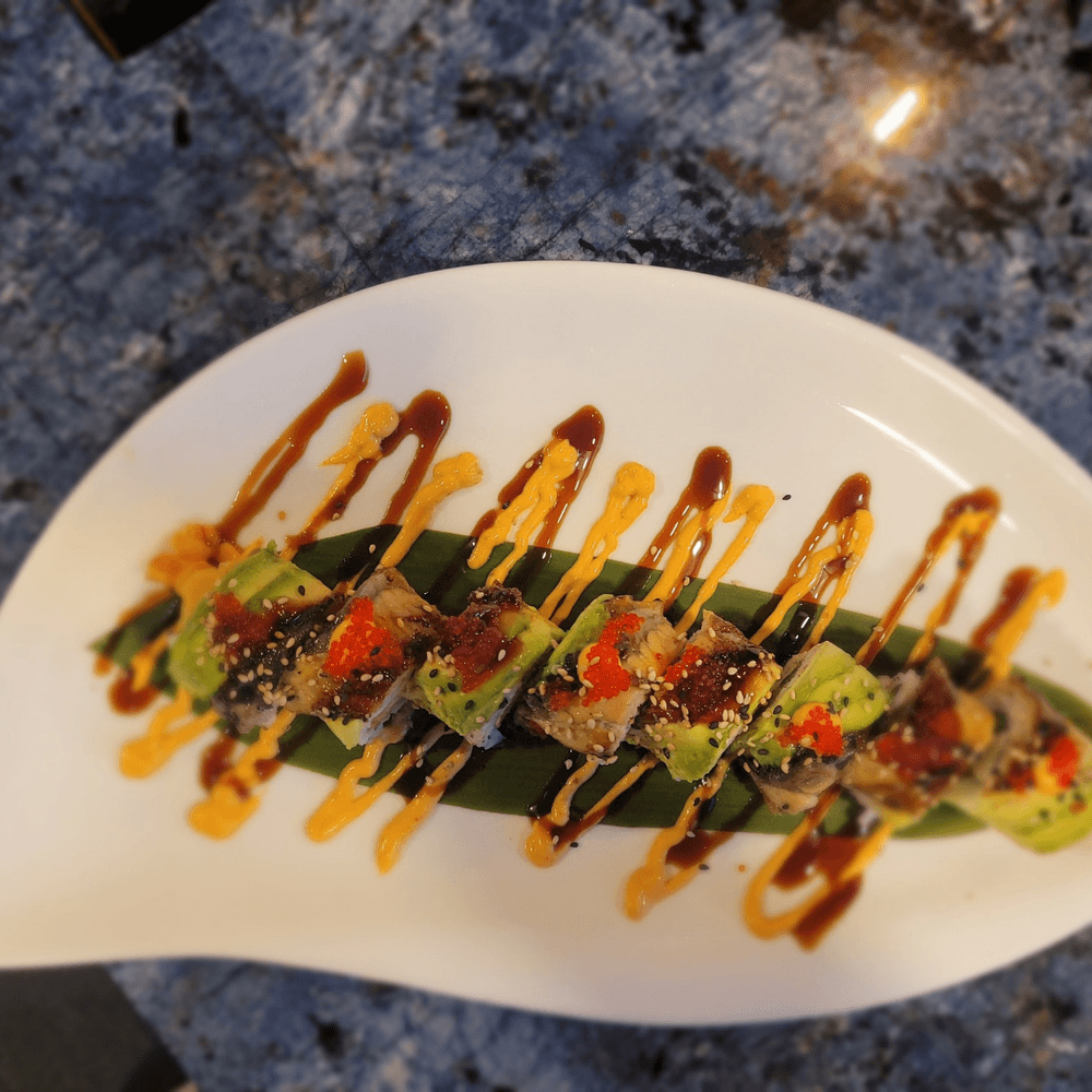 Serpent’s Bite Roll