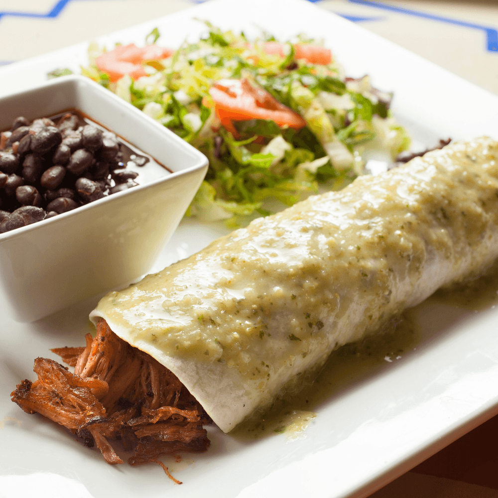 30. Burrito Simón