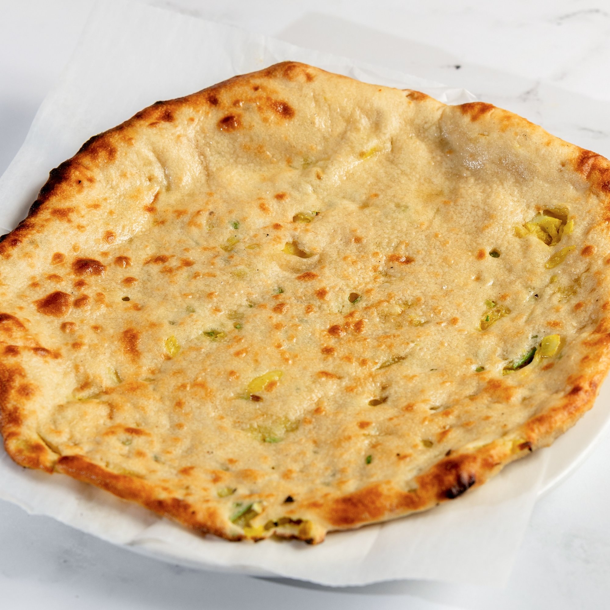 Onion Kulcha