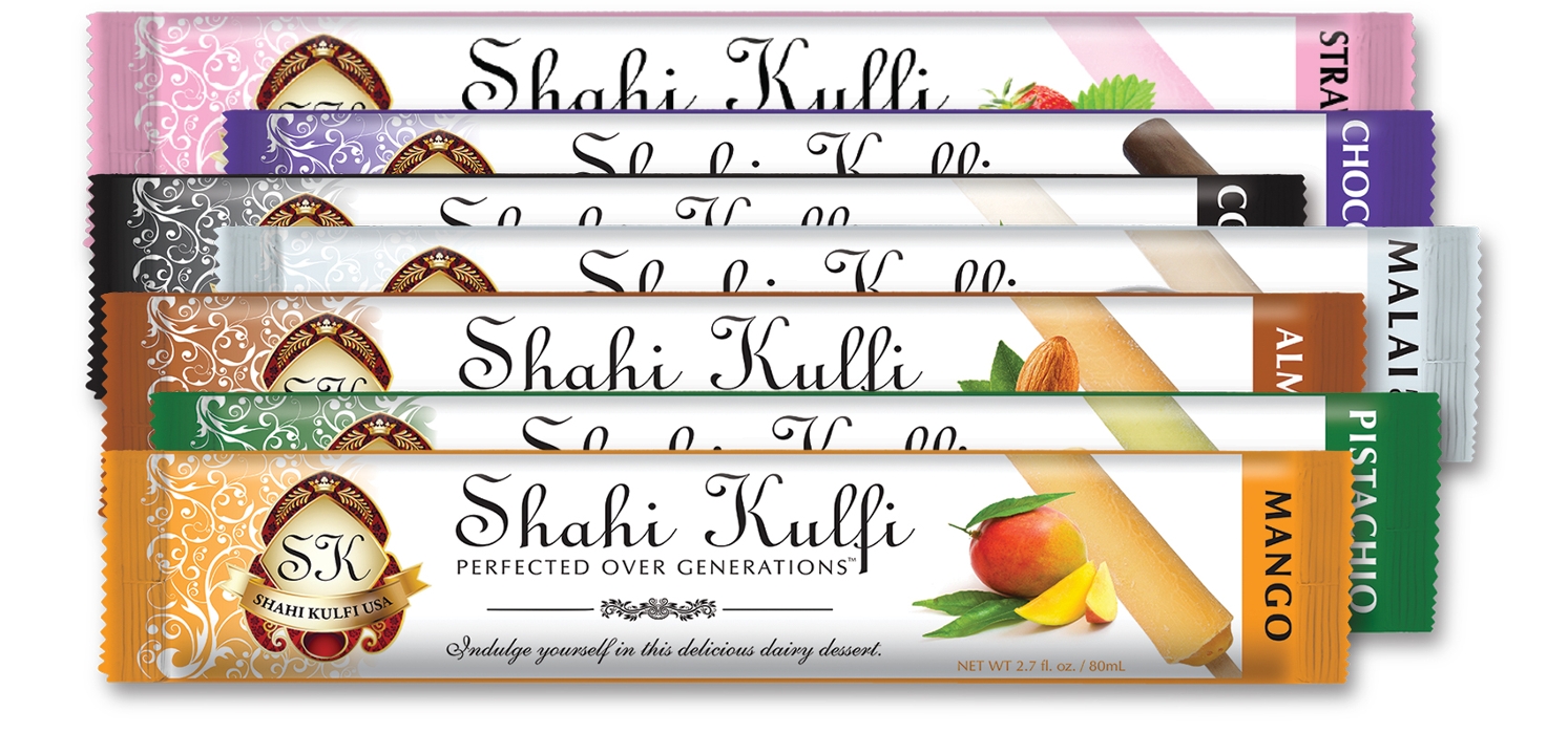 Shahi Kulfi Ice cream (Signature Item)