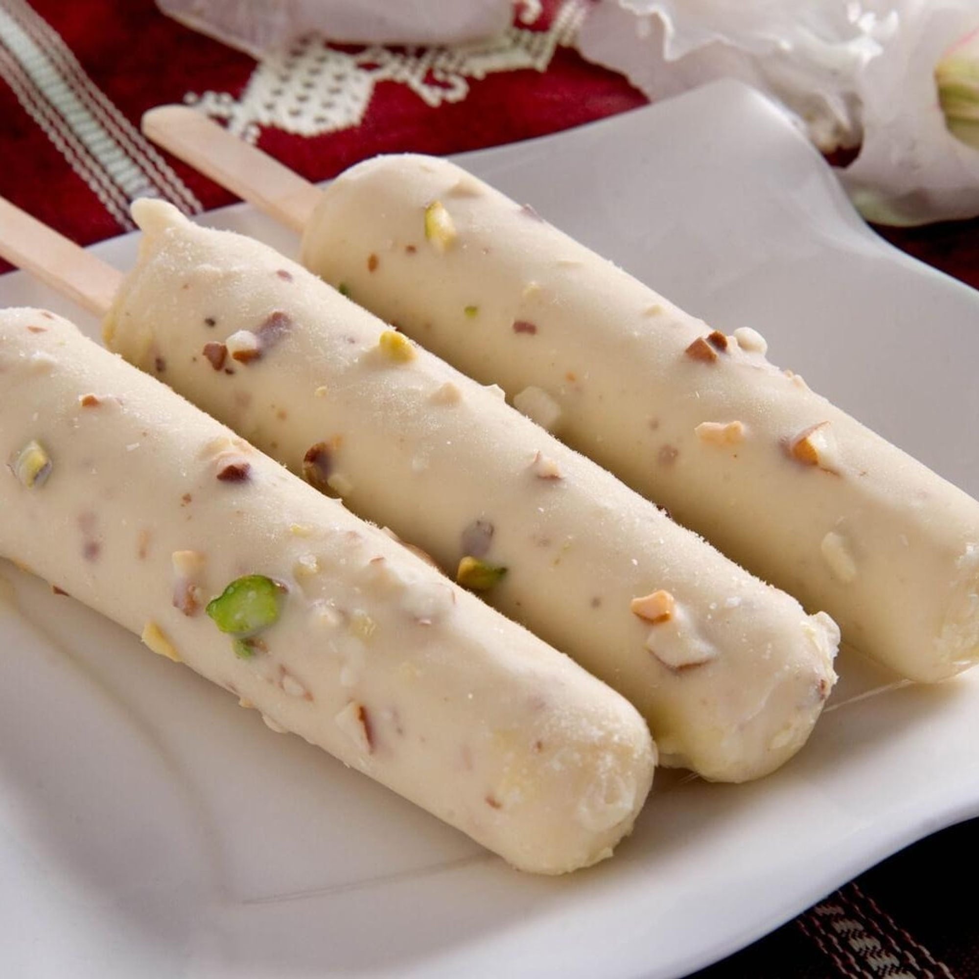 Mango Kulfi