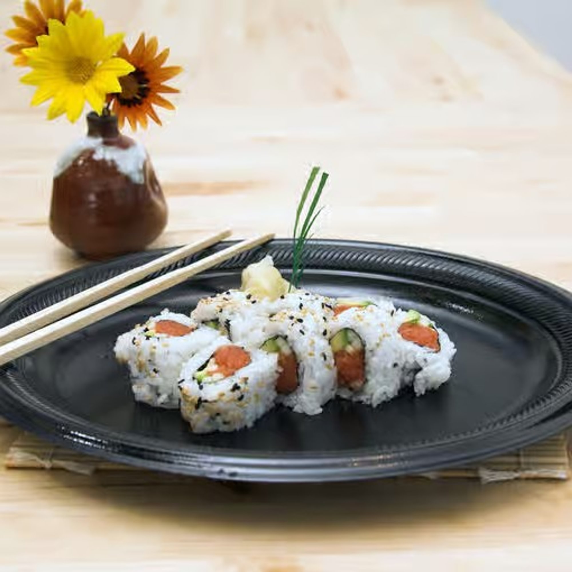 Spicy Tuna Roll