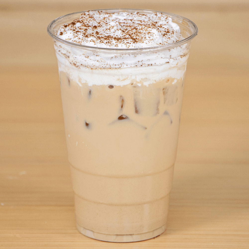 Tiramisu Latte 