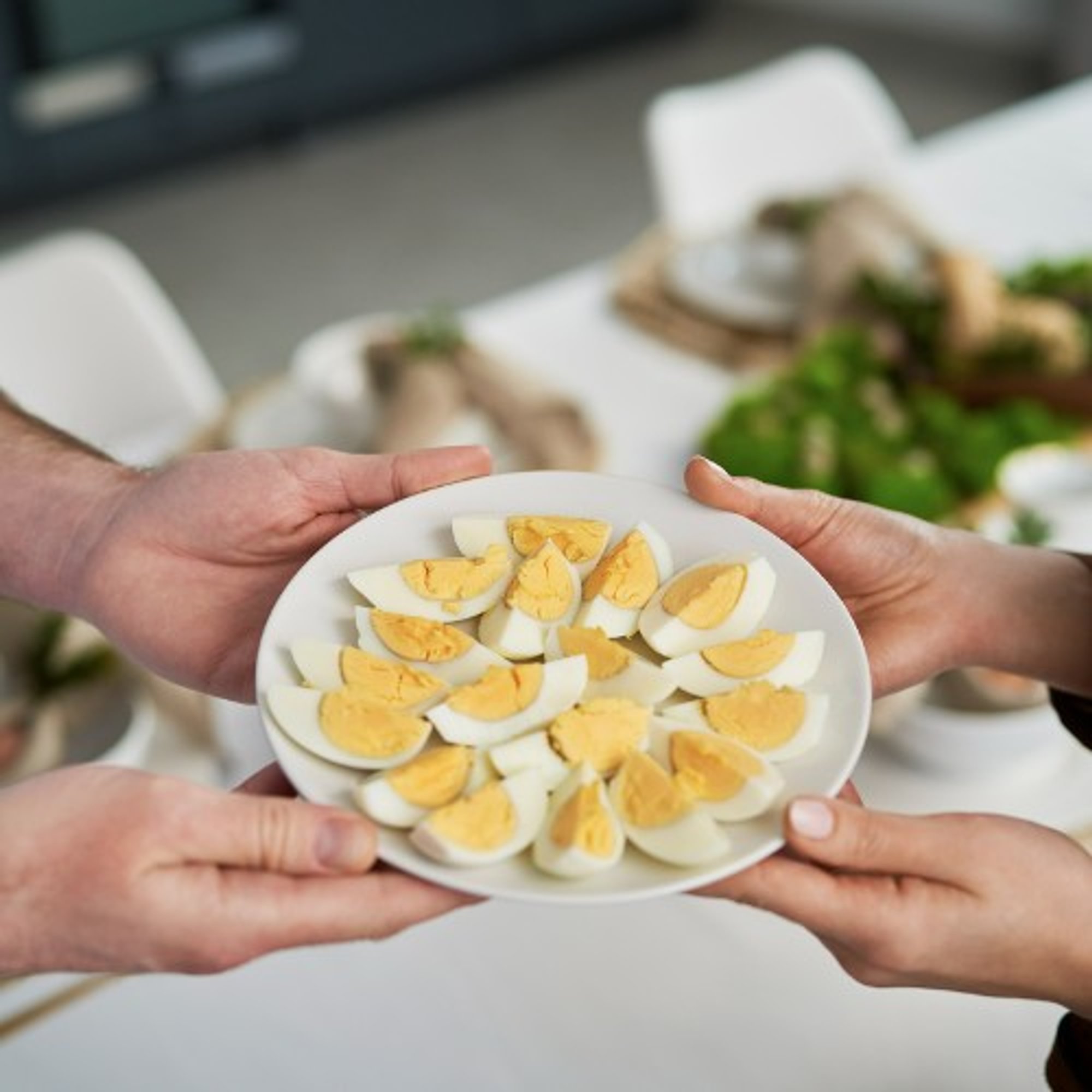 Boiled Eggs (2)