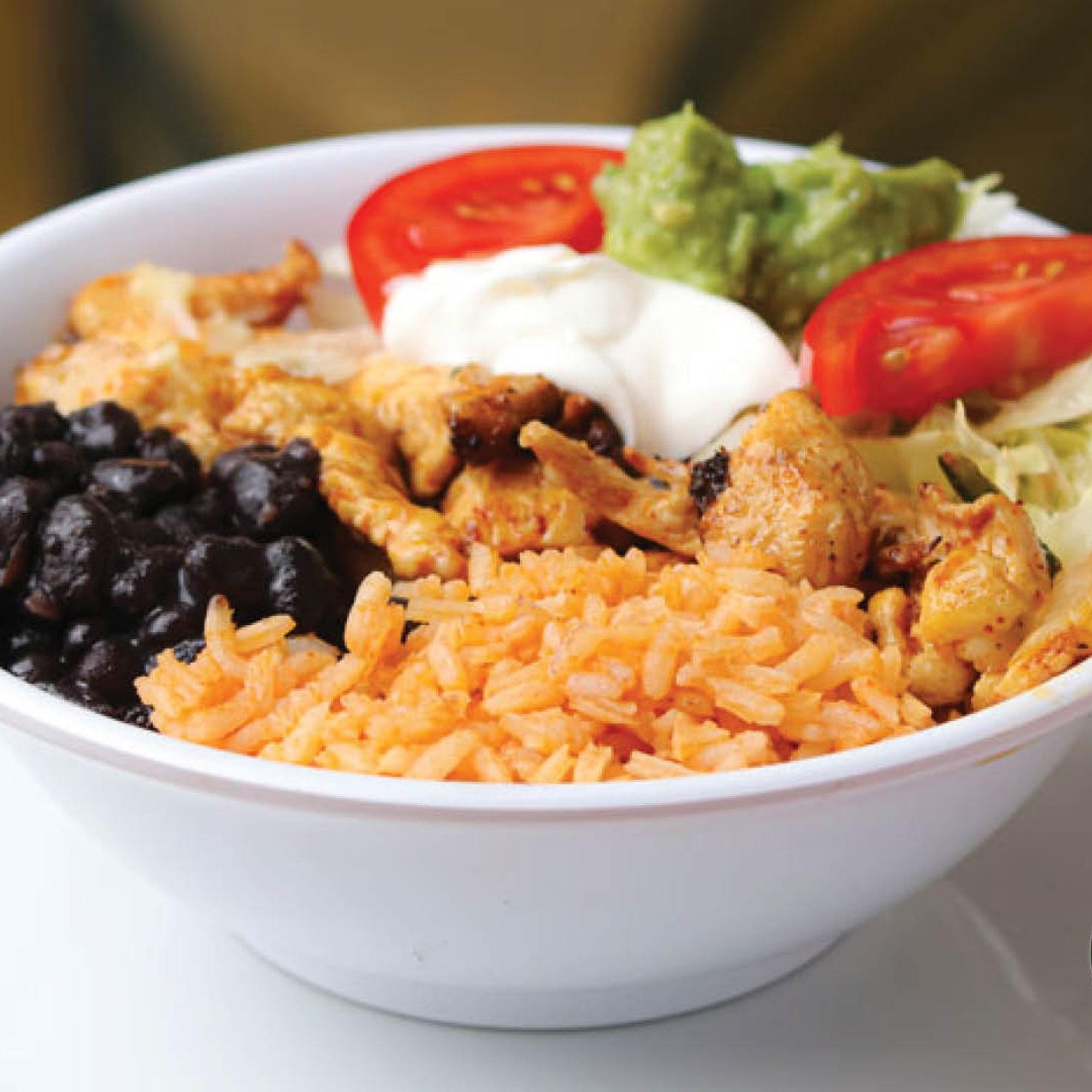 Burrito Bowl