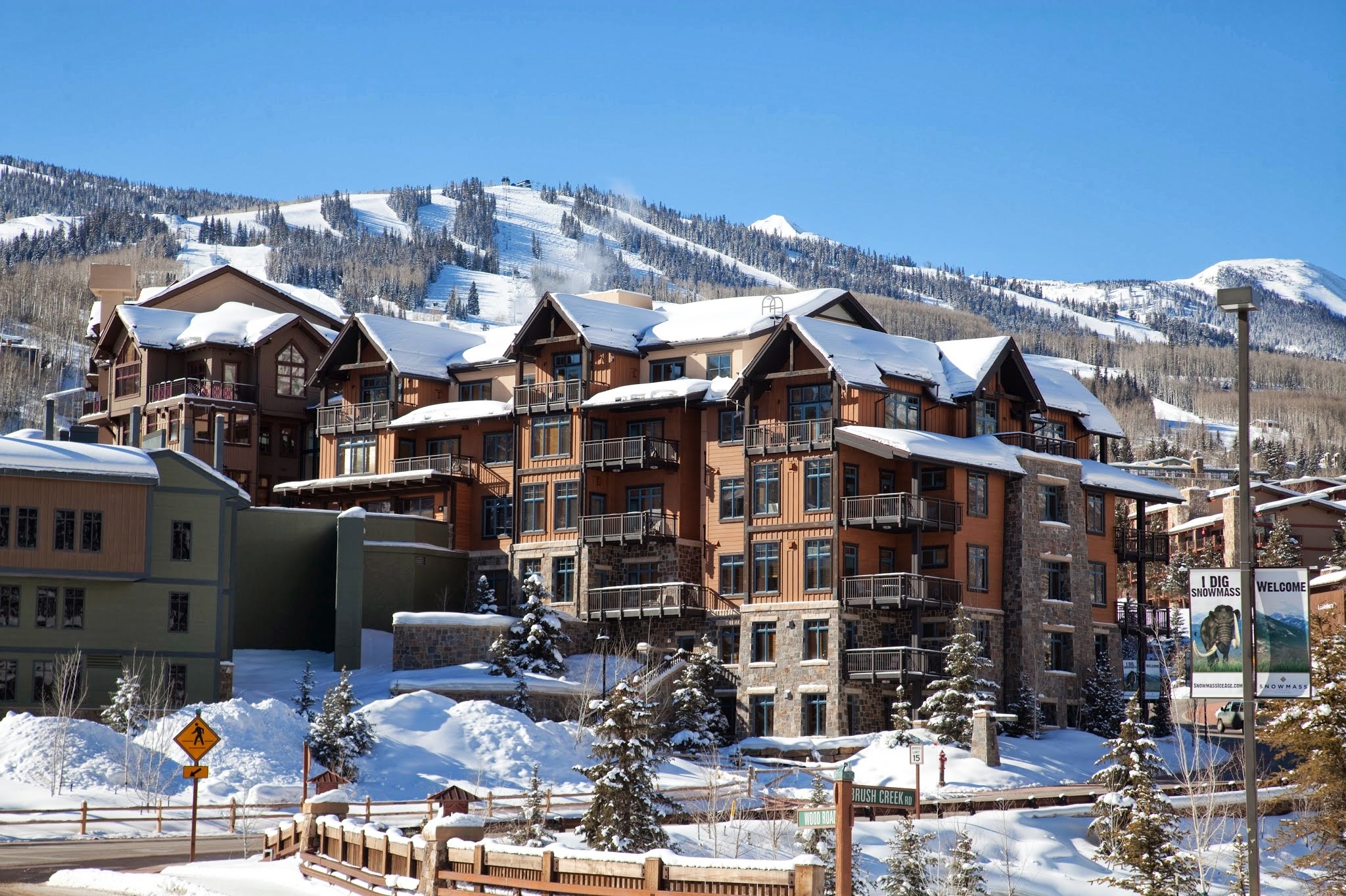 Destination Residences Snowmass Photo