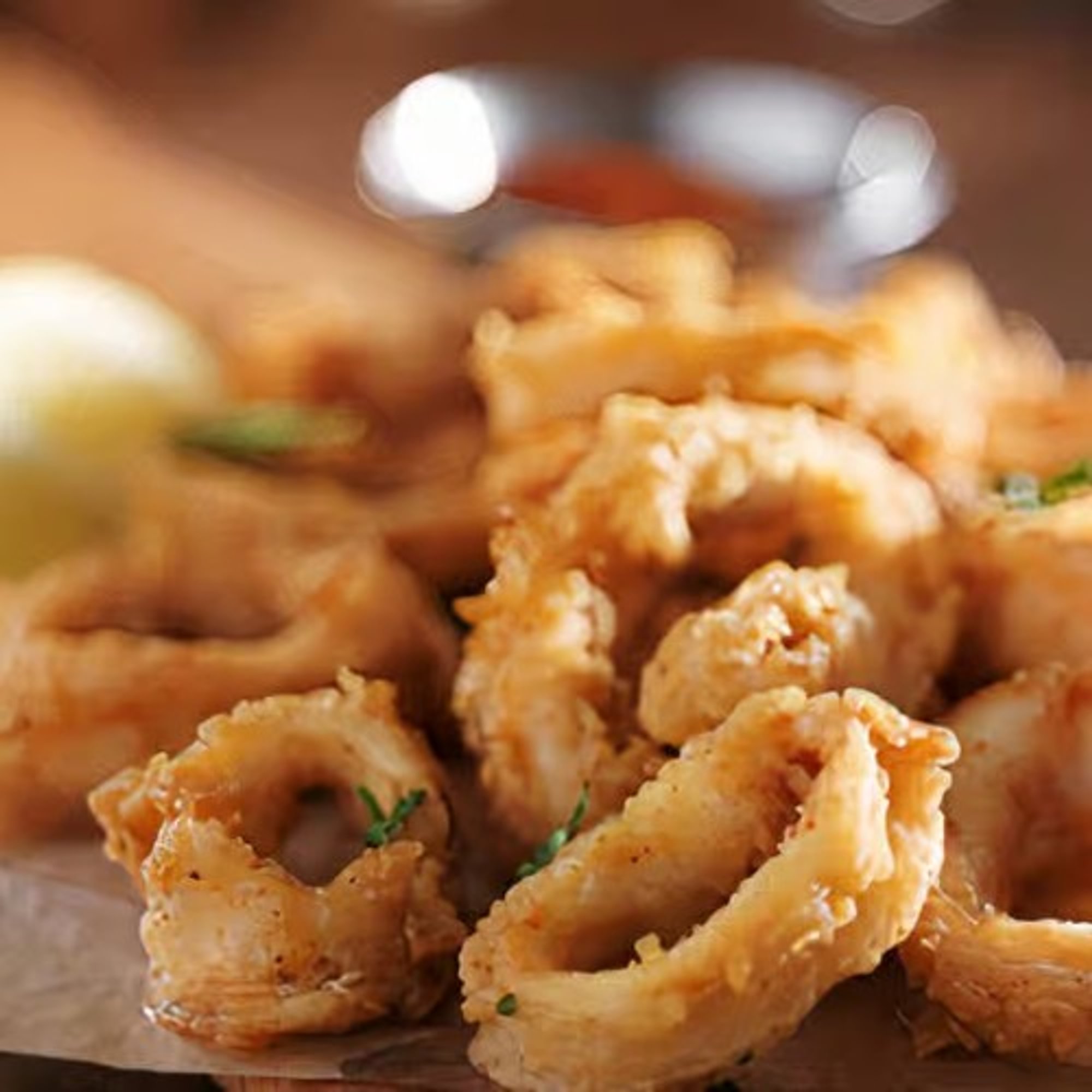 Calamari Fritti