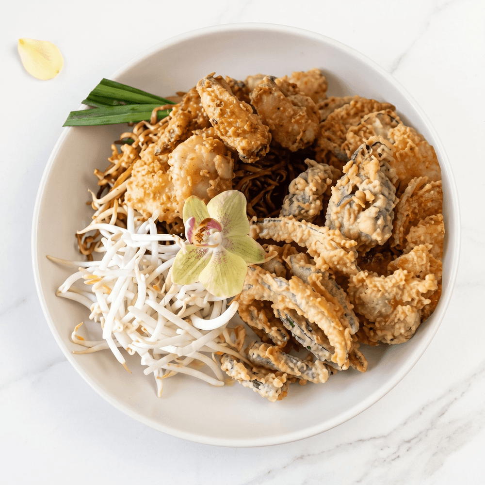 Pad Thai Tempura
