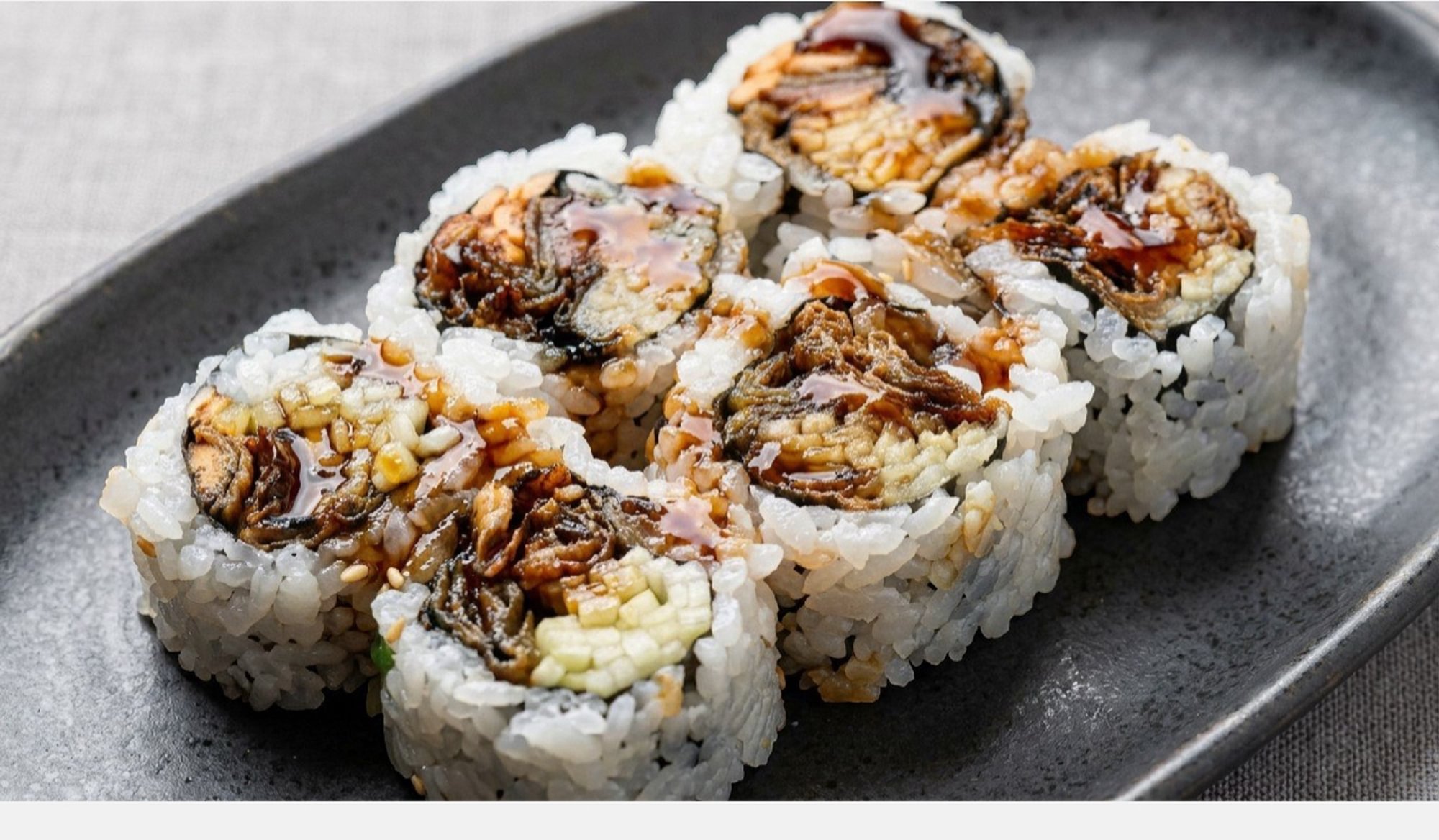 Salmon Skin Roll