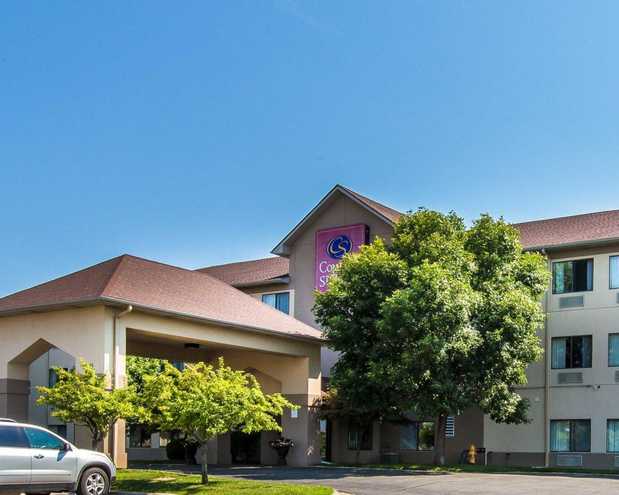 Images Comfort Suites