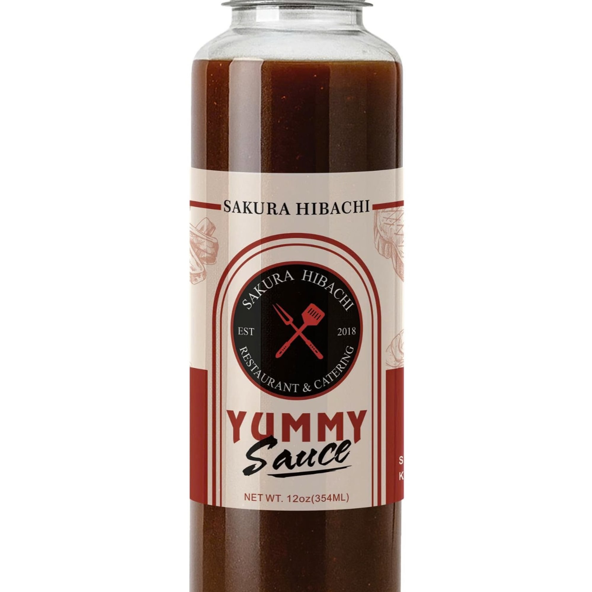 Yummy Sauce 12oz