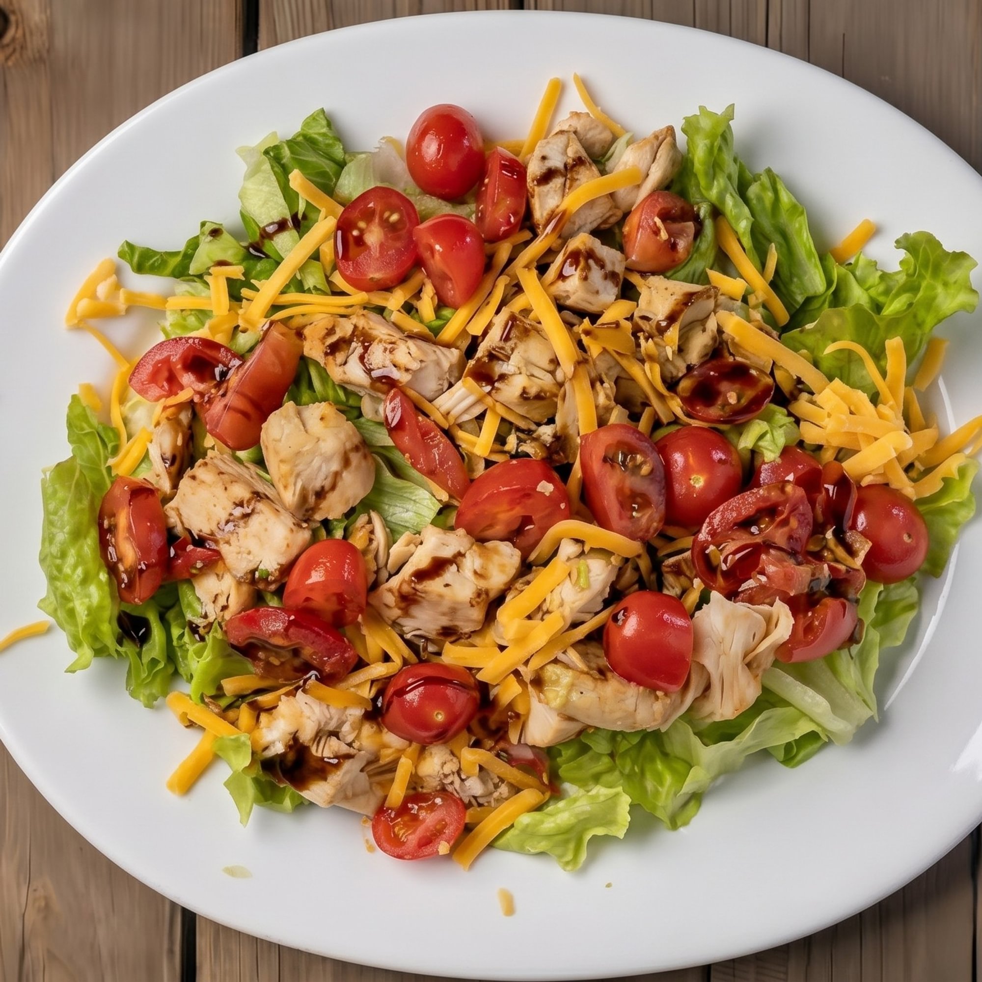 American Jacks Salad
