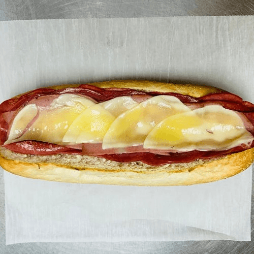 Italian Sub