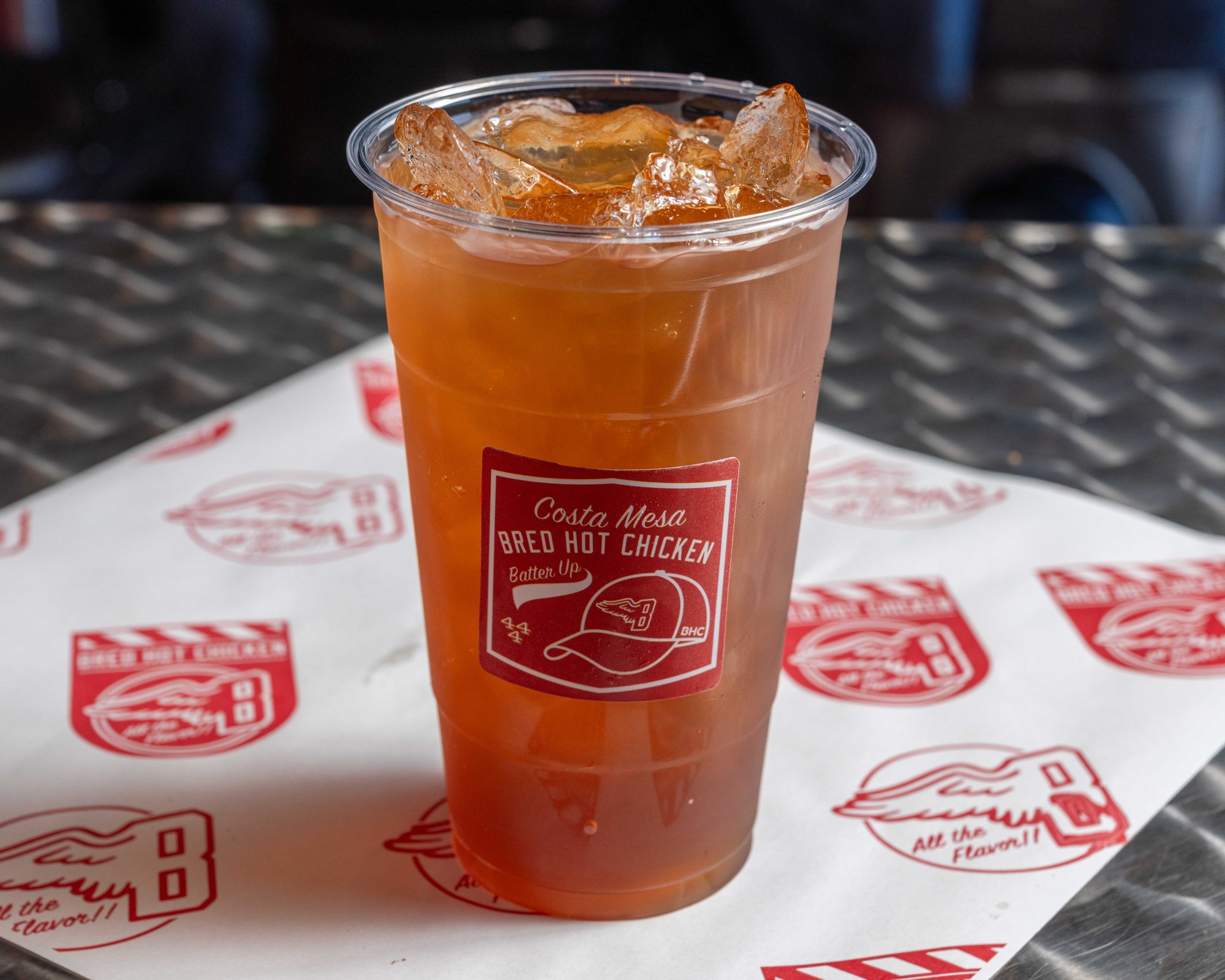 Sugar Honey Iced Tea