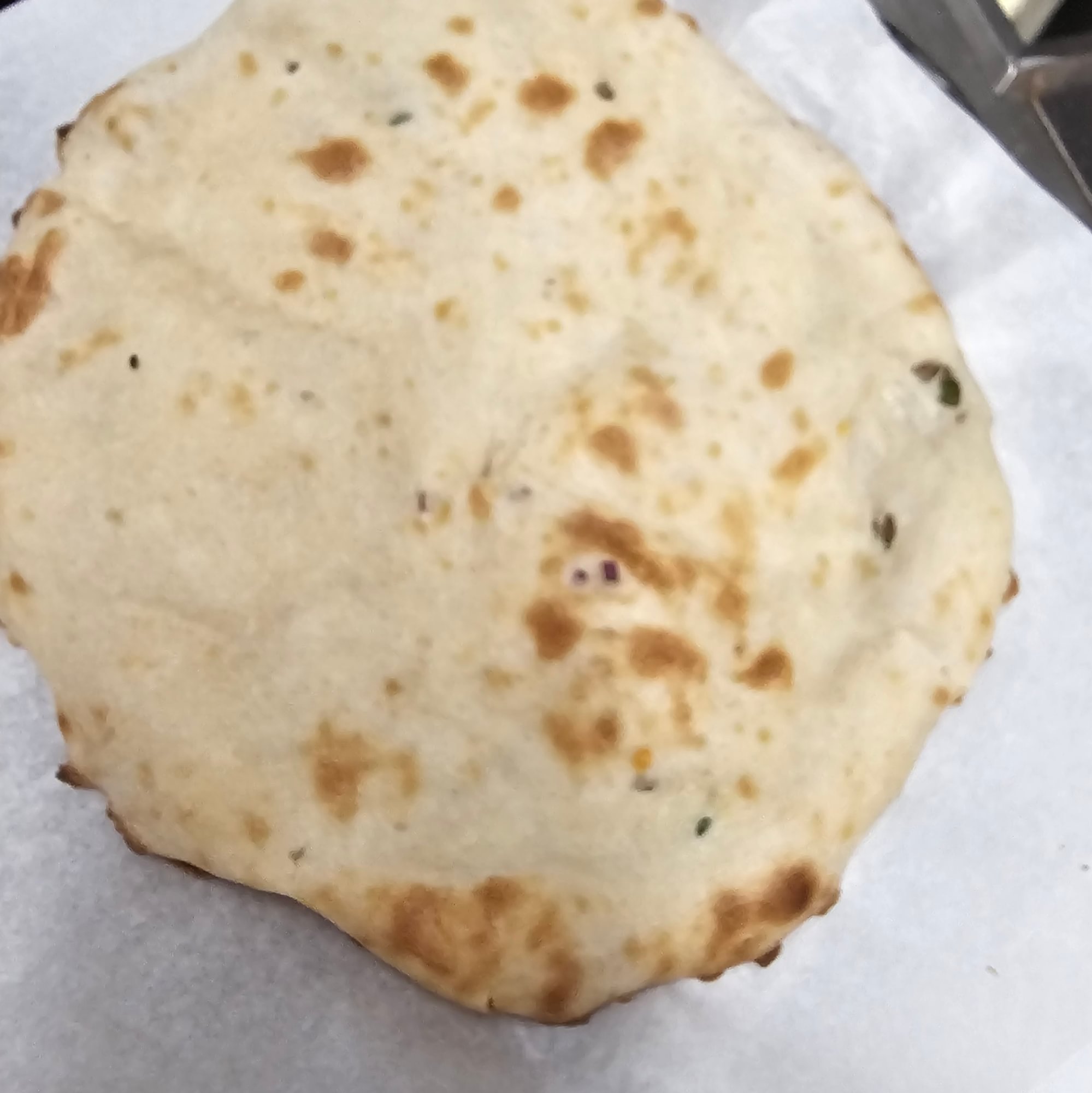 Green Herb Nan