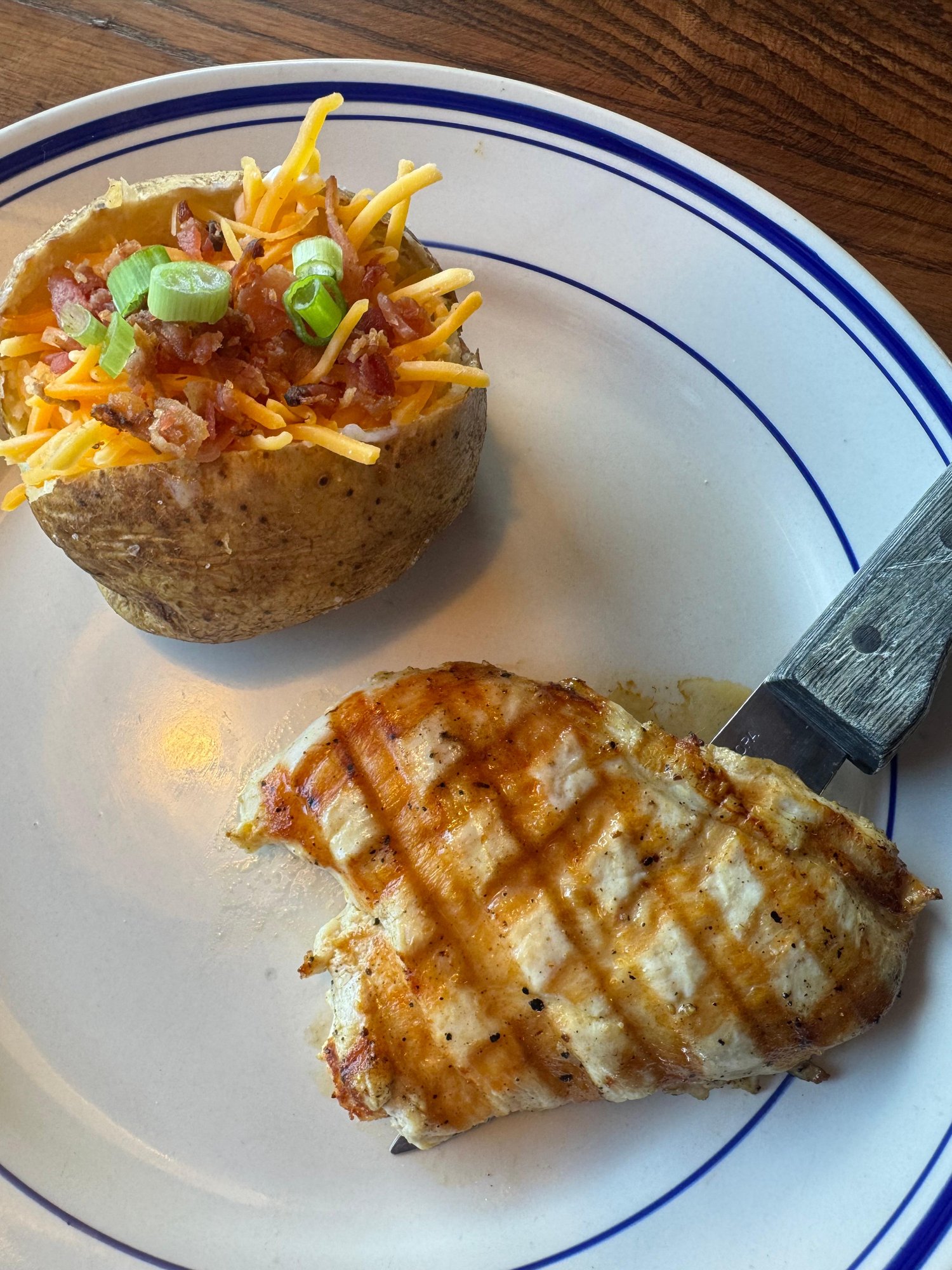 Grilled Chicken Breast