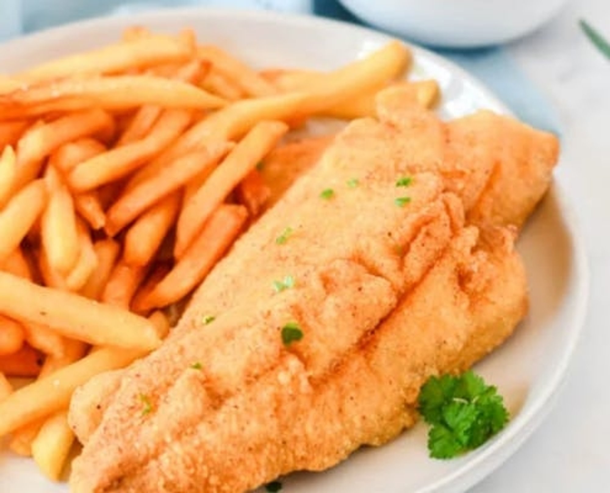 Combo #20: Ocean Perch or Cod