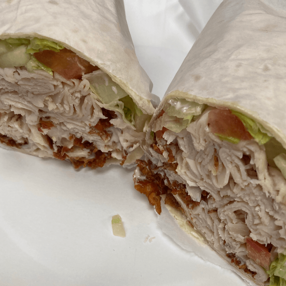 Cool Ranch Wrap