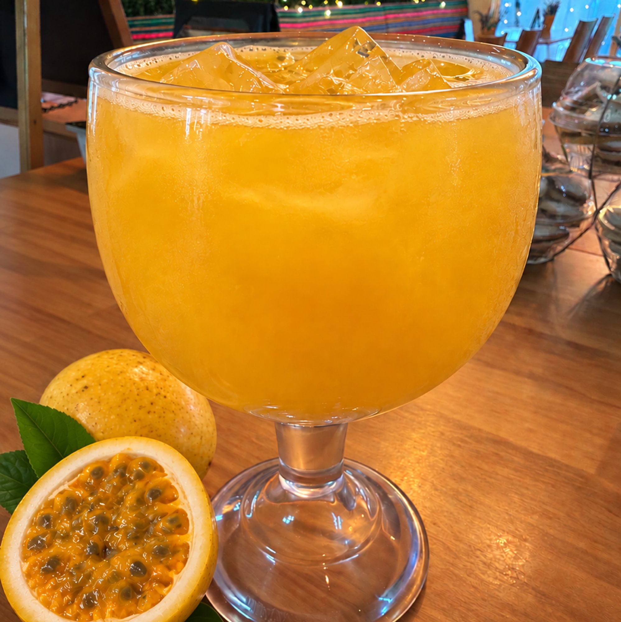 Maracuya Juice