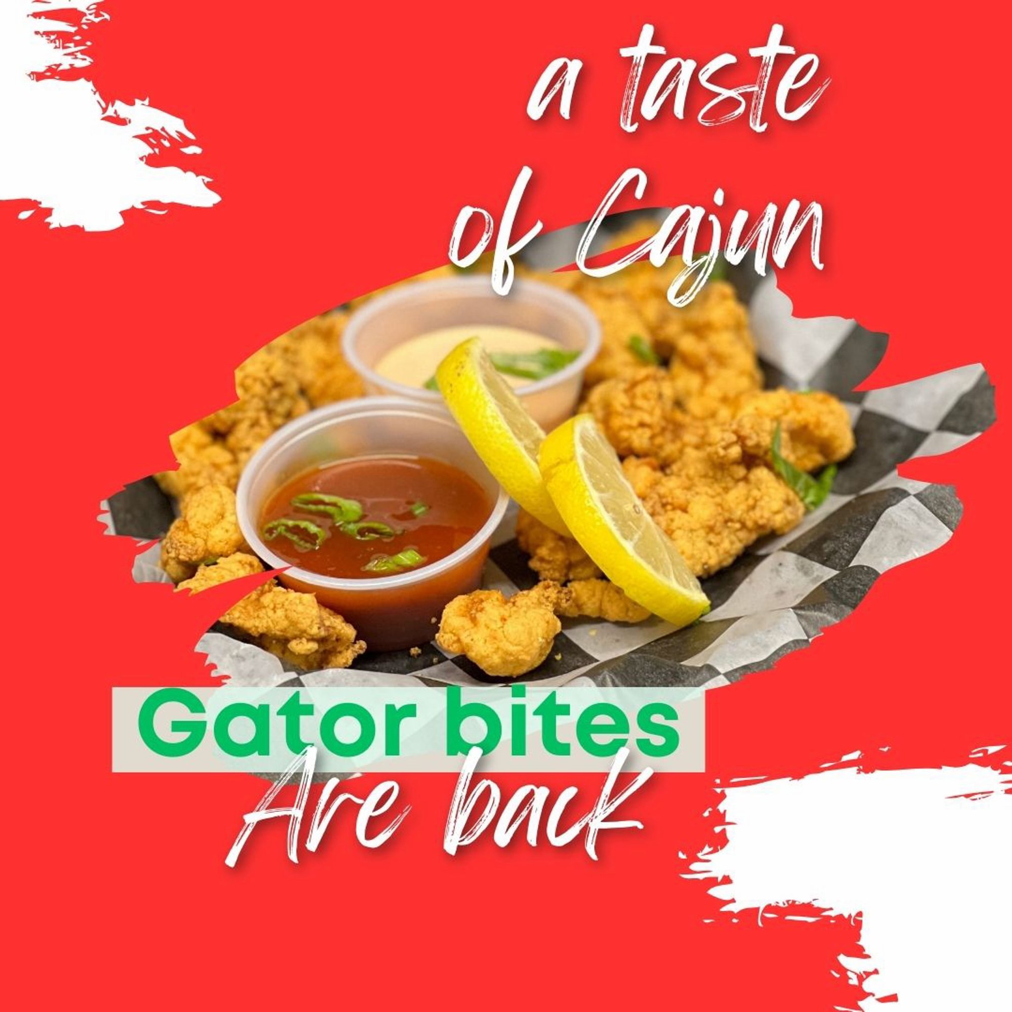 Gator Bites