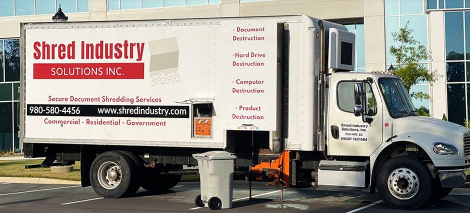 Shred Industry Solutions Inc. Image