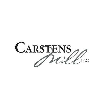 Carstens Mill LLC. Logo