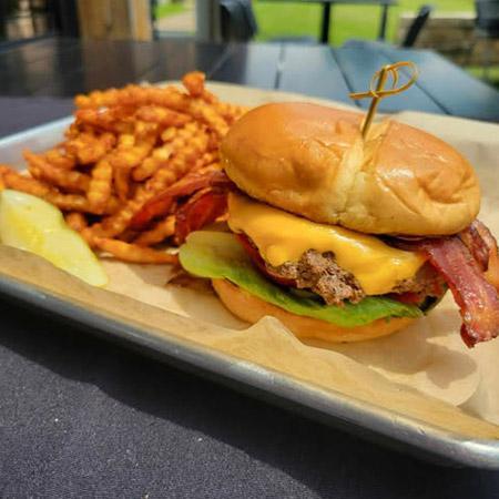 Tin Cup Burger