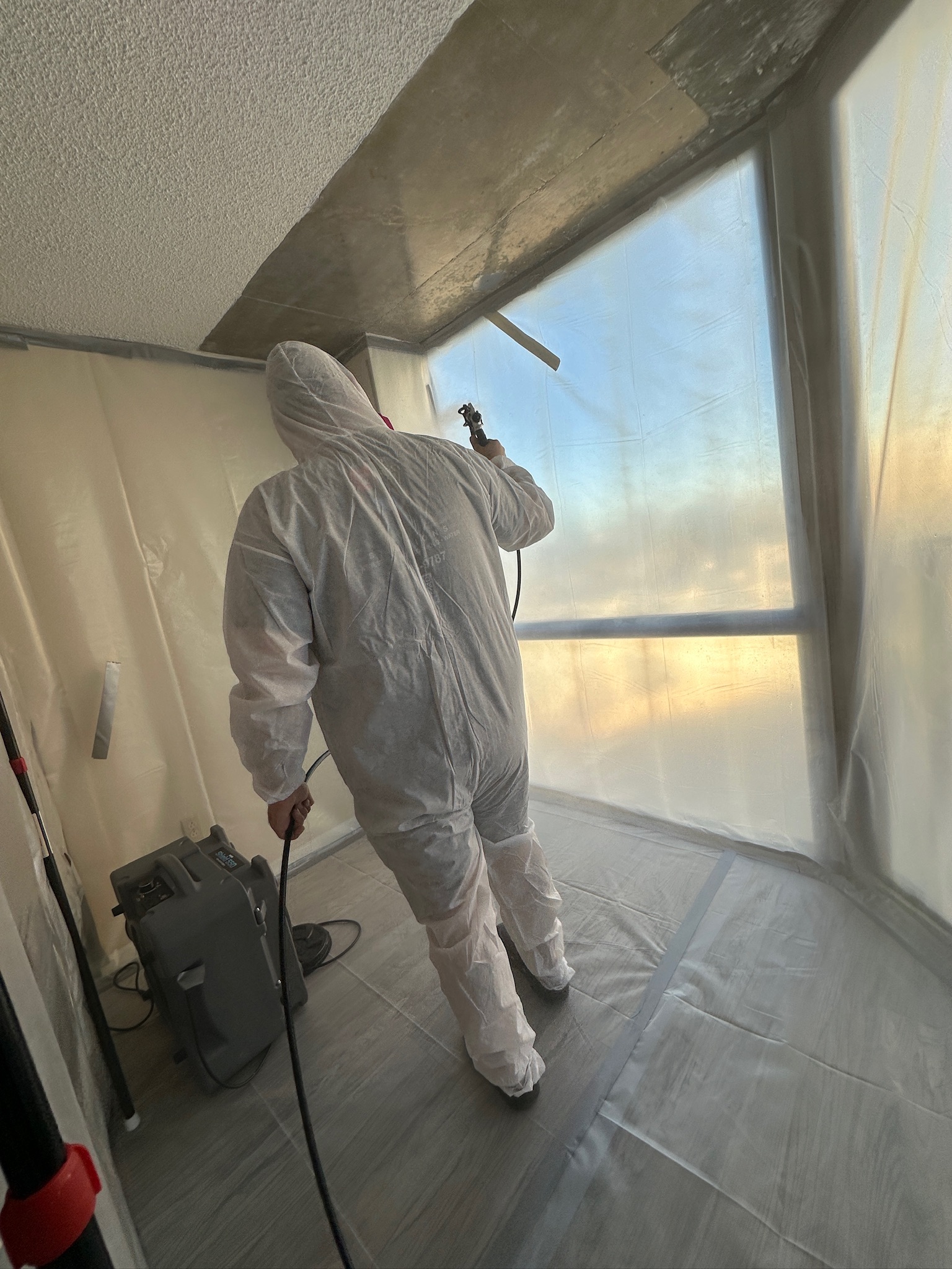 Odor Removal & Air Purification Services