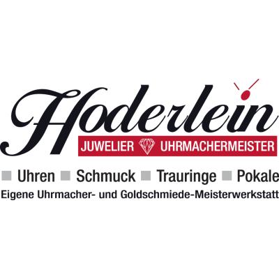 Logo von Hoderlein GbR Juwelier und Uhrmachermeister