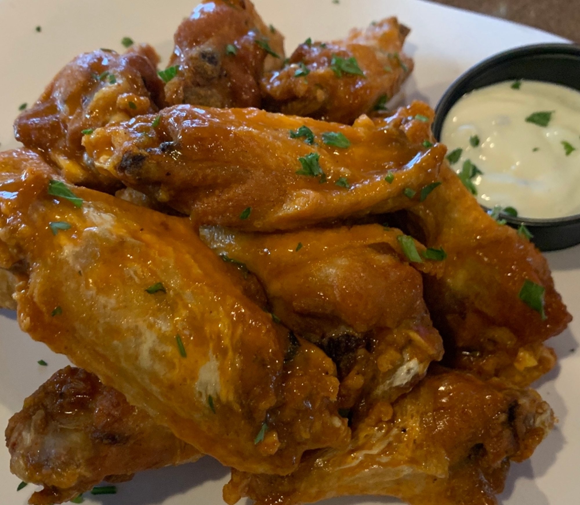 Full Order Traditional Chicken Wings