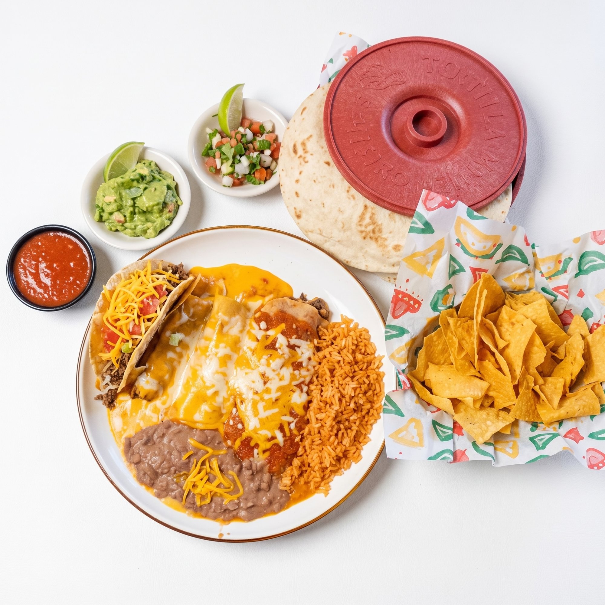 La Cienega Grande Dinner
