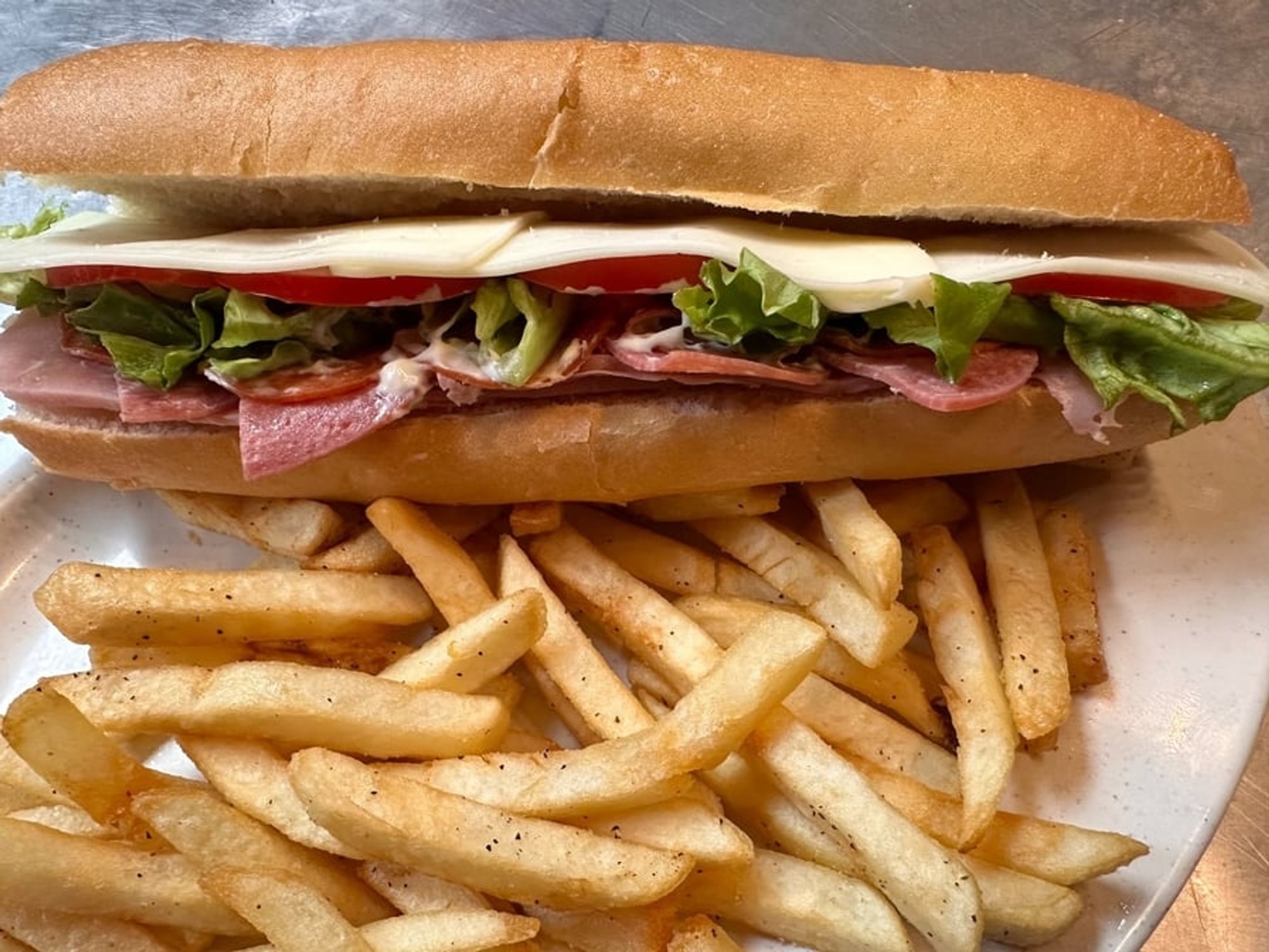 Italian Sub