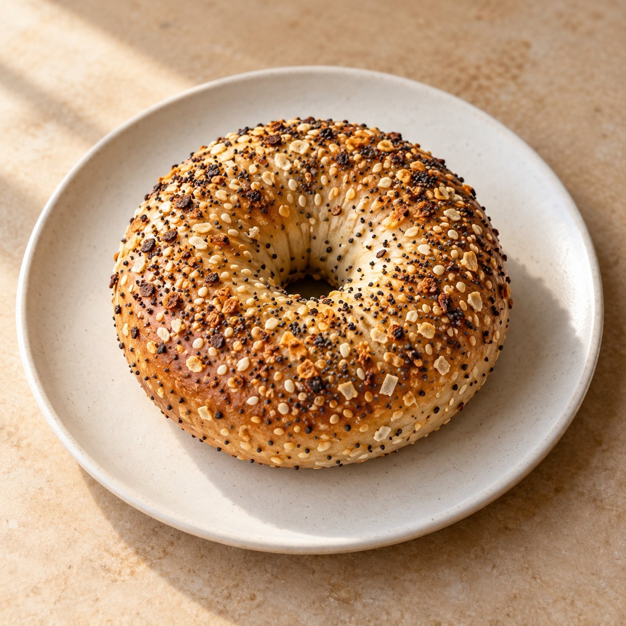 Everything Bagel