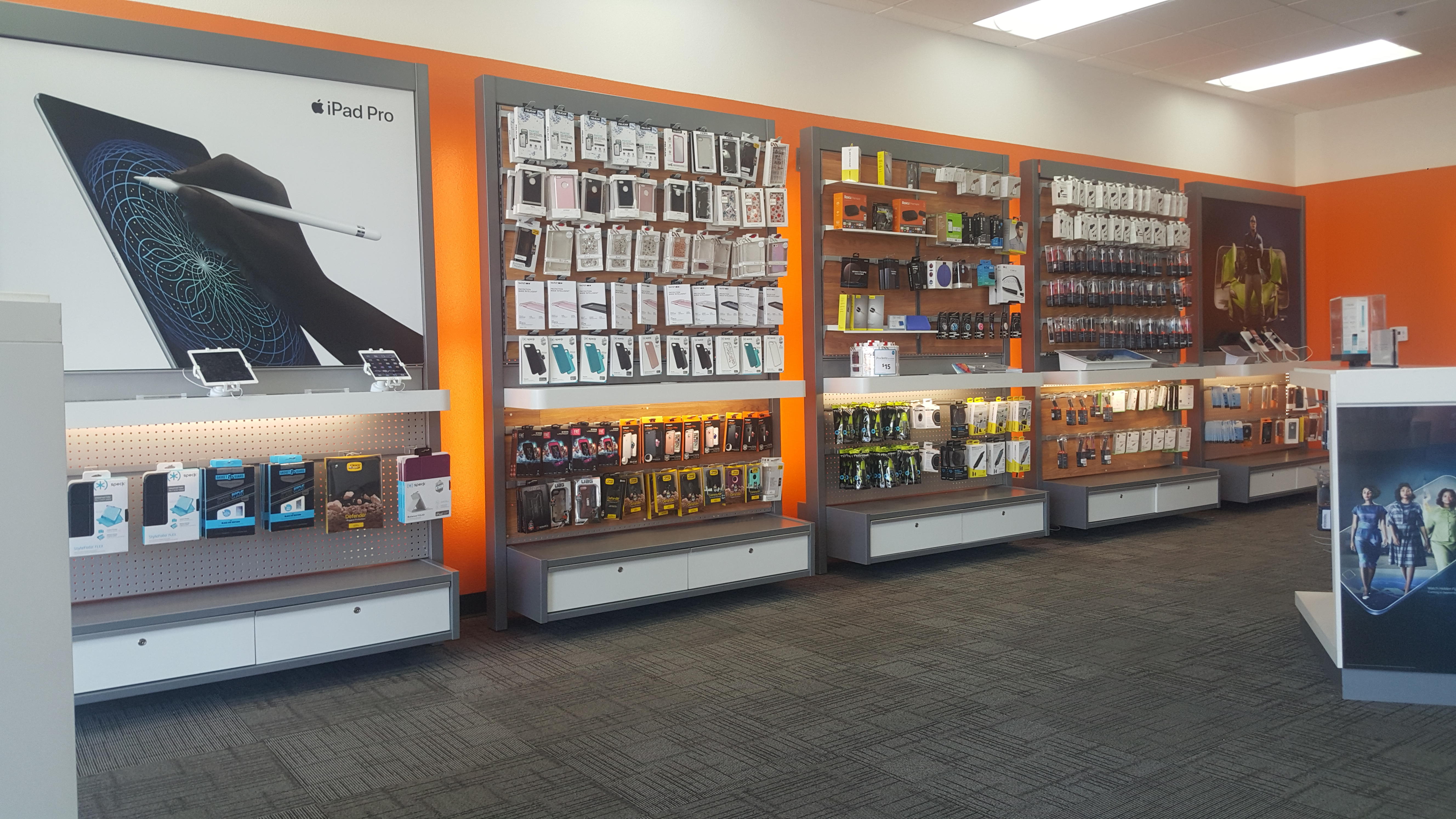 AT&T Store Photo