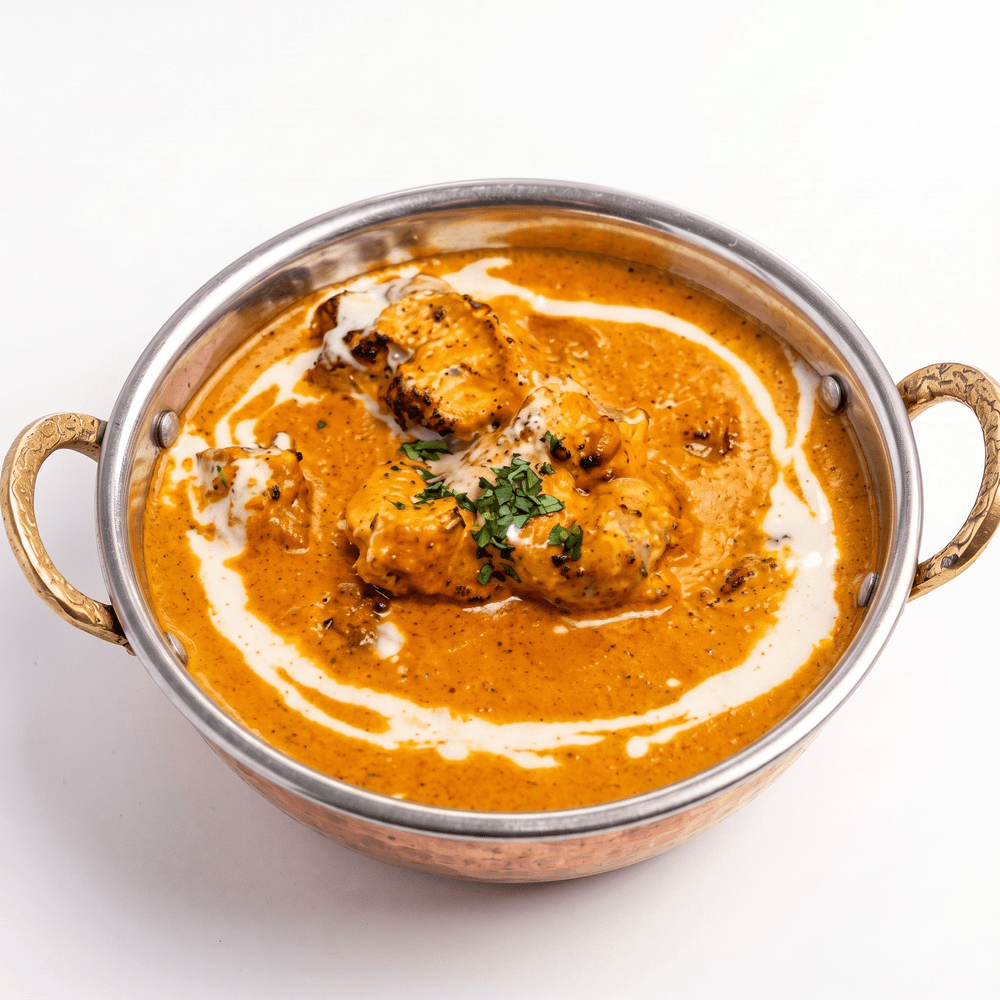 Creamy Butter Chicken