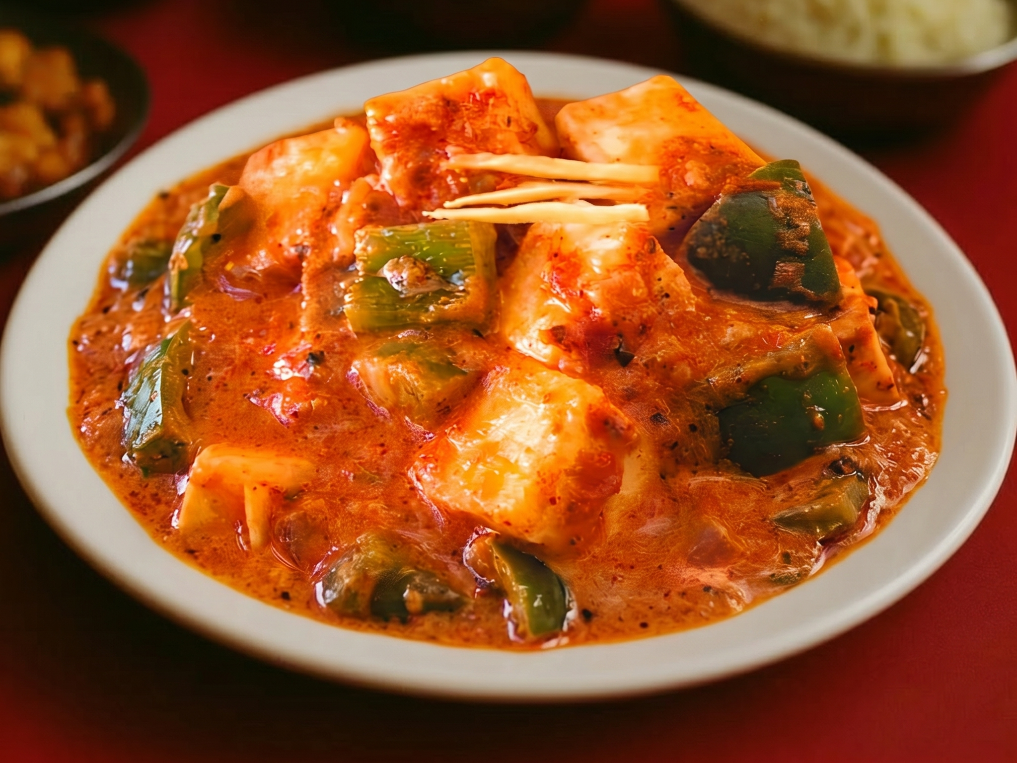 Kadai Paneer Small