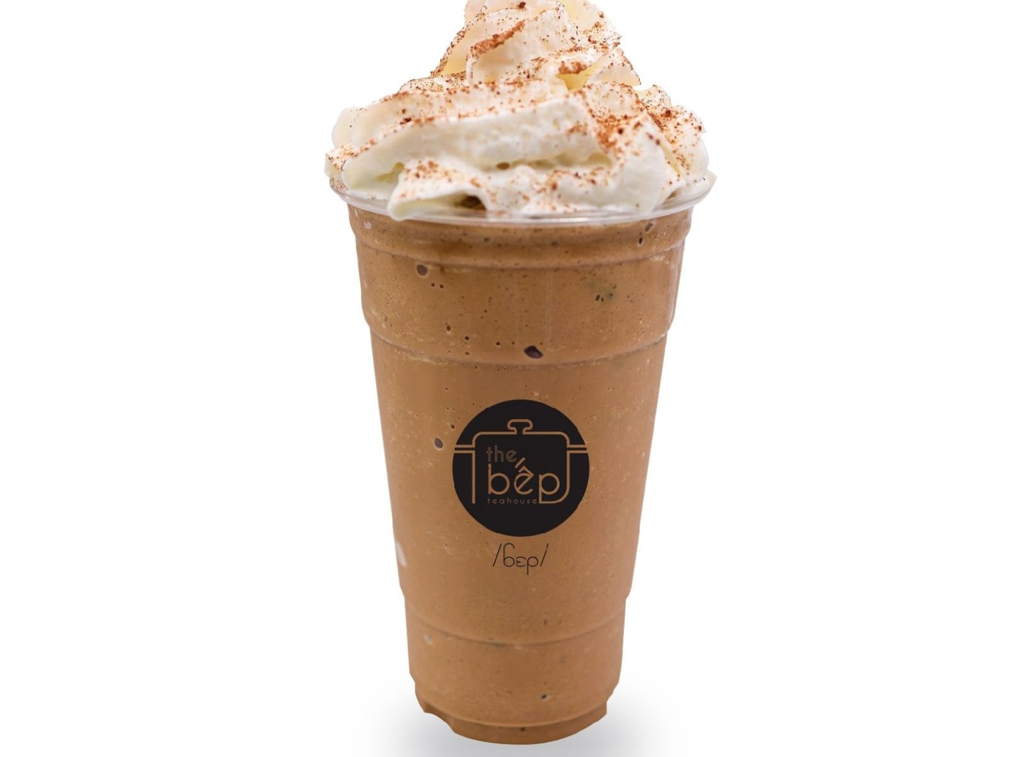 C5. Frozen Iced Coffee