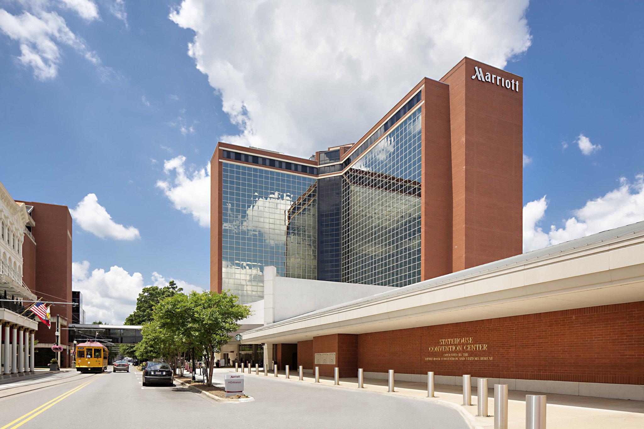 Little Rock Marriott Photo