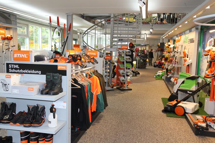 Bilder Gartec Garten-Technik-Zentrum Berlin-Brandenburg GmbH