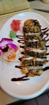 Unagi Lover Roll
