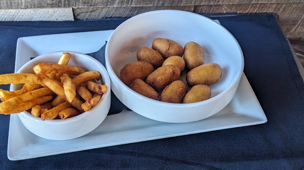 Kids Corn Dogs