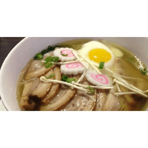 Pork Ramen Soup
