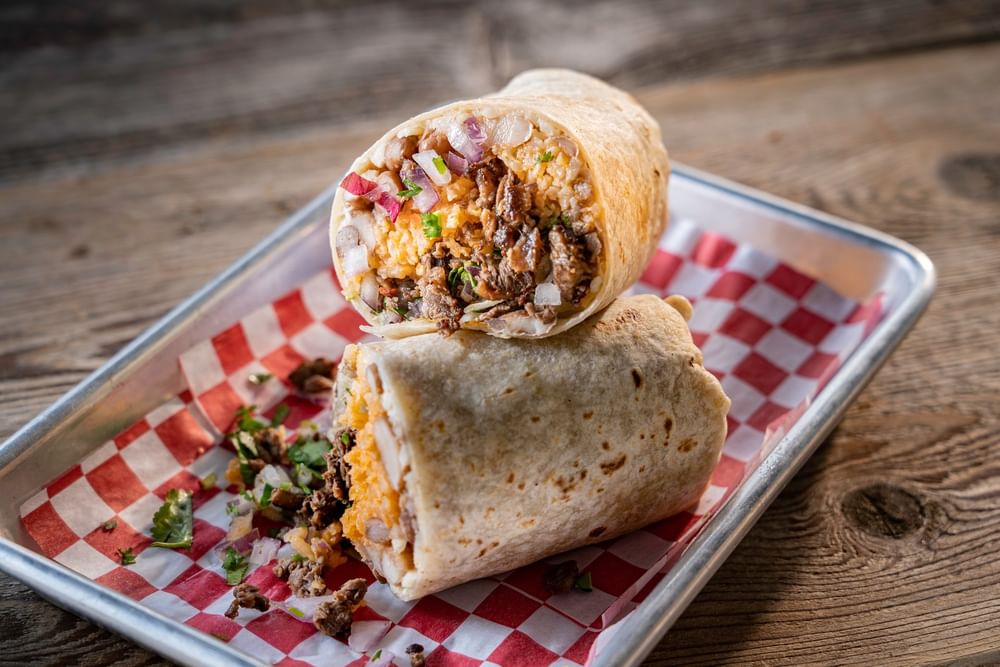 House Burrito