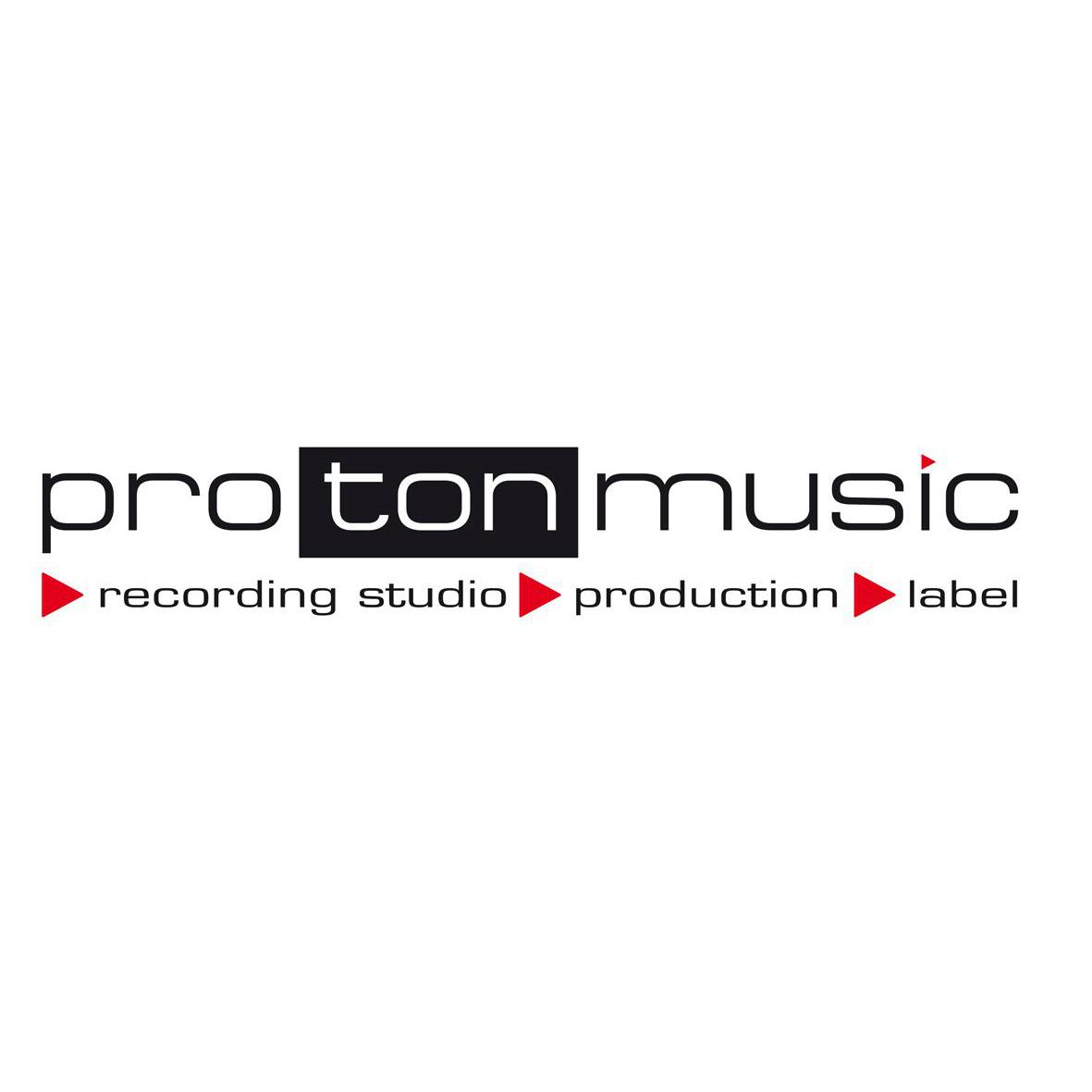Logo von pro ton music / Frank Schultz music