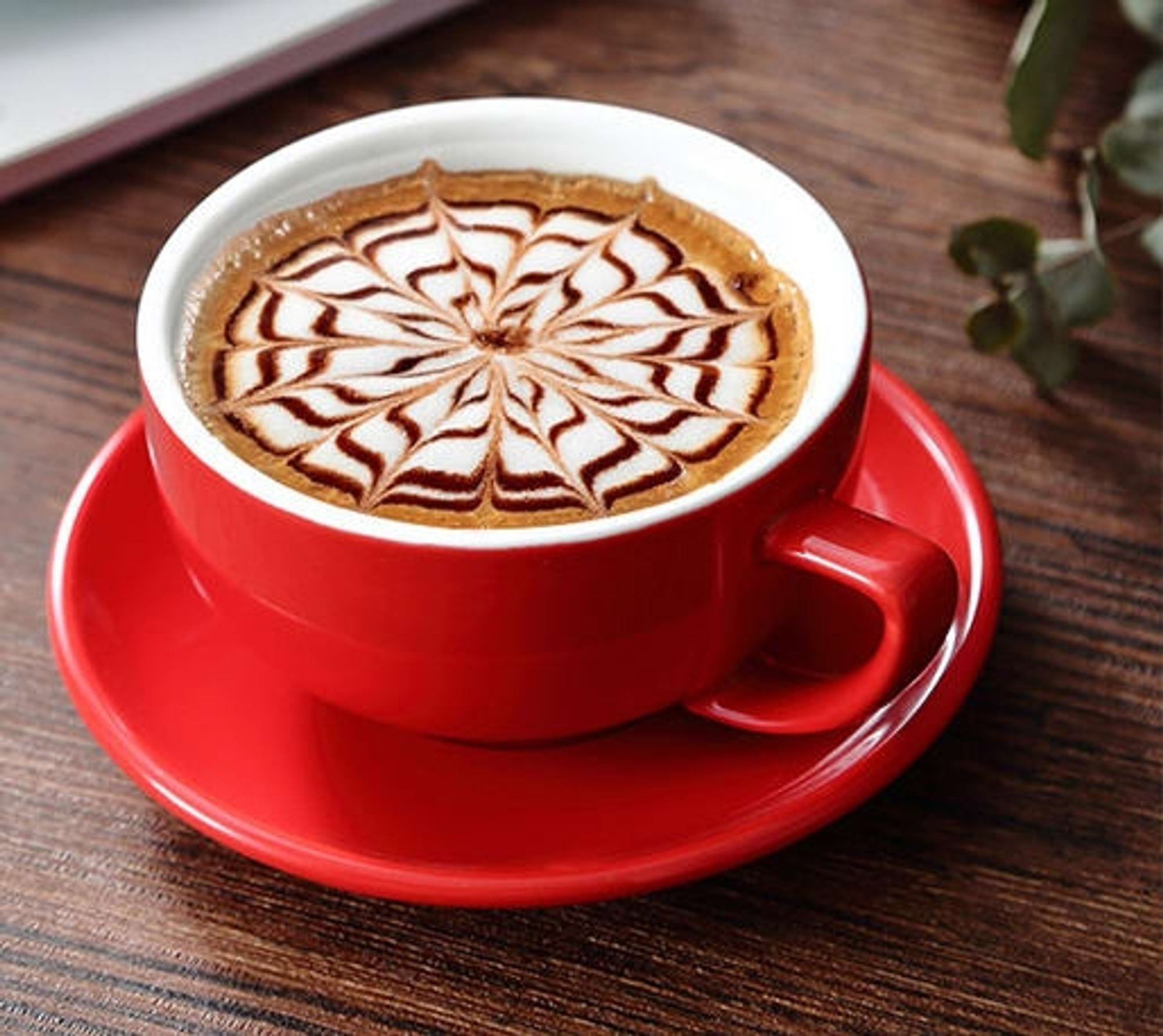 Mocha Latte