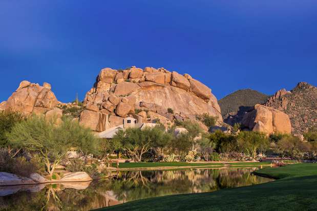 Images Boulders Resort & Spa, Curio Collection by Hilton