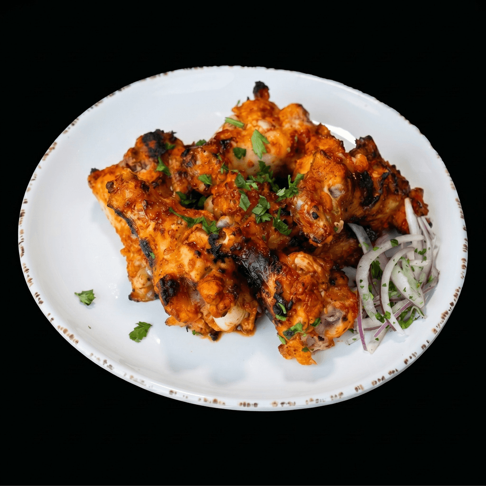 Levant Chicken Wings