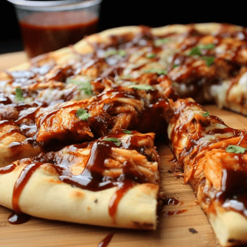BBQ Chicken Pizza (10.5" Gluten Free Crust)